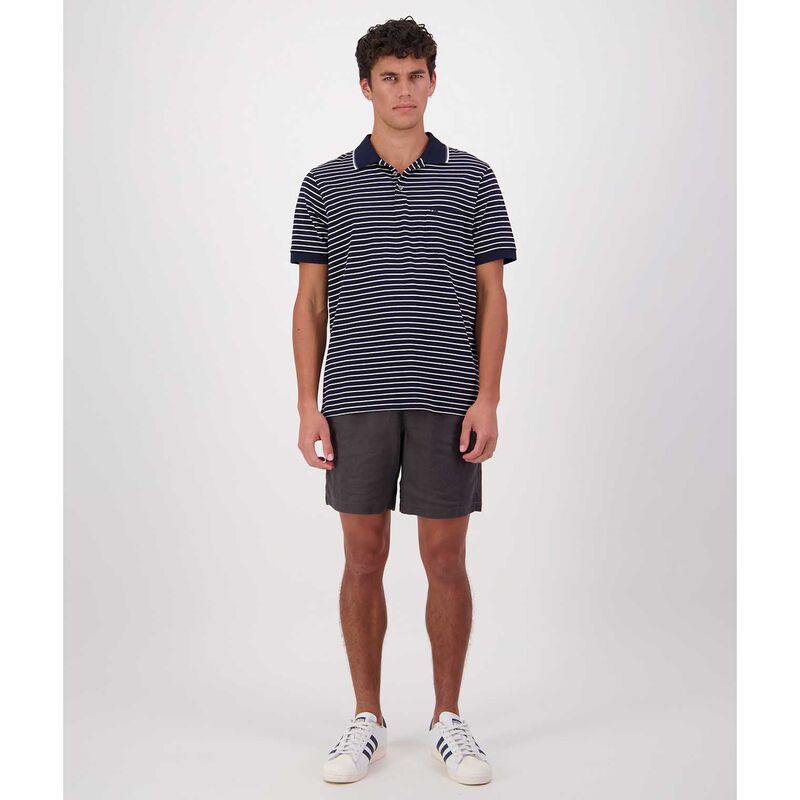 Swanndri Carlisle Stripe Polo image number 3